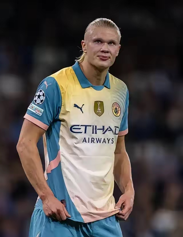 哈兰德新星爆冷表现突出，尤文图斯前途光明！